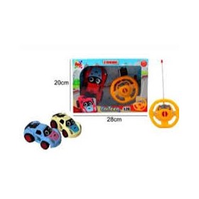 AUTO BABY RADIOCOMANDO