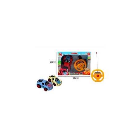 AUTO BABY RADIOCOMANDO