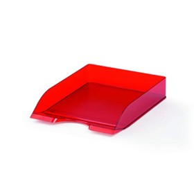 VASCHETTE PORTA CORRISPONDENZA FELLOWES ROSSO