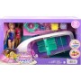 BARBIE CON MOTOSCAFO