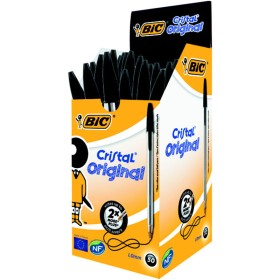 BIRO BIC NERE PZ 50/100