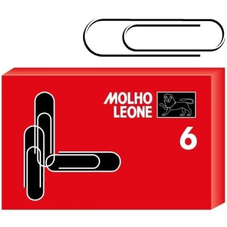 FERMAGLI N.6 LEONE