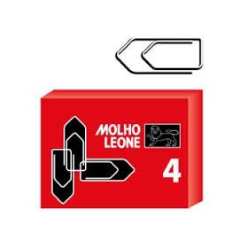 FERMAGLI N.4 LEONE