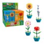 CUBIX PIANTA C/VASO C/LUCE