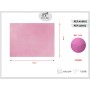 GOMMA EVA 40X60 FUCSIA