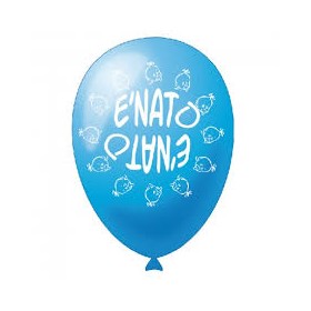 PALLONCINI E' NATO AZZURRO PZ.20