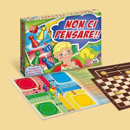 NON CI PENSARE
