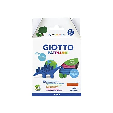PANETTI PONGO PATPLUME 10*20 GR ASSORTITI