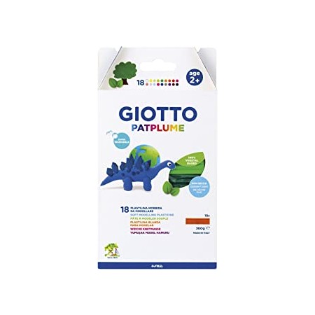 PANETTI PONGO PATPLUME 18*20 GR ASSORTITI