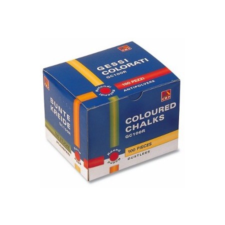 GESSI COLORATI ROTONDI CMP