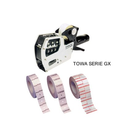 PREZZTRICI TOWA GT 2-LINE