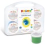 COLORI A DITA X 6 ML 100 CMP