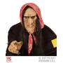 MASCHERA STREGA MEZZO VISO