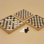 GIOCHI DAME IN LEGNO 51