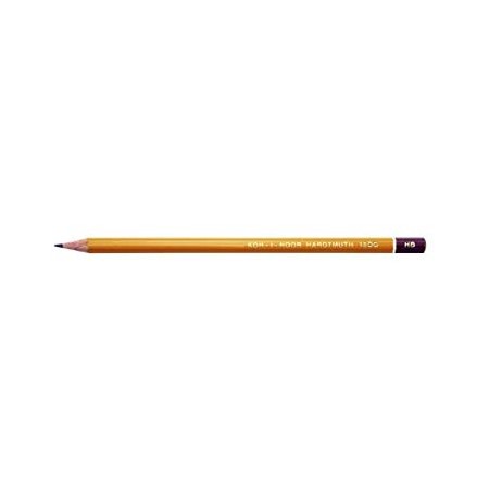 MATITE KOH-I-NOOR 6H