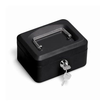 CASSETTE DI SICUREZZA 15X11X8 NERO