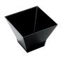 COPPETTE MEDIUM PAGODA 200CC 12PZ NERO