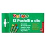 PASTELLI A OLIO X 12 CMP