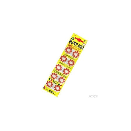 SUPER DISC 8 COLPI