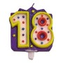 CANDELE 18 ANNI CRAZY