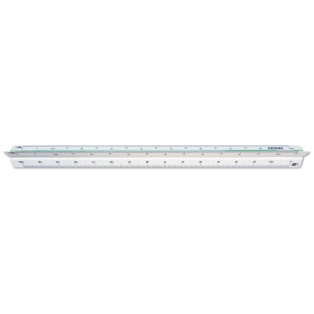 SCALIMETRI TRIANGOLARI 30CM ARDA 109