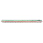 SCALIMETRI TRIANGOLARI 30CM ARDA 111