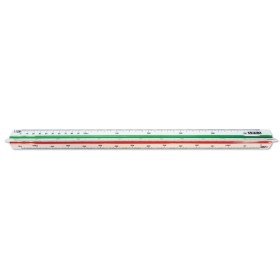 SCALIMETRI TRIANGOLARI 30CM ARDA 111