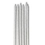CANDELINE 10CM ARGENTO