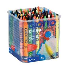 PASTELLI CERA 96PZ