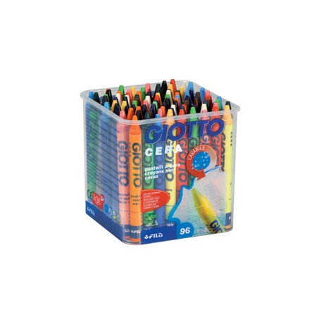 PASTELLI CERA 96PZ