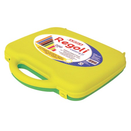 REGOLI COLORATE 200 PZ. ARDA