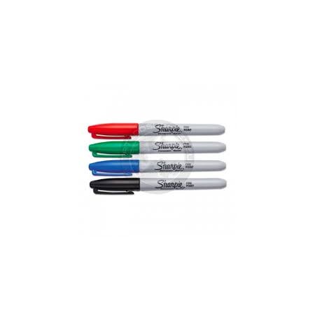 PENNARELLI SHARPIE SCATTO/ TAPPO ASSORTITI