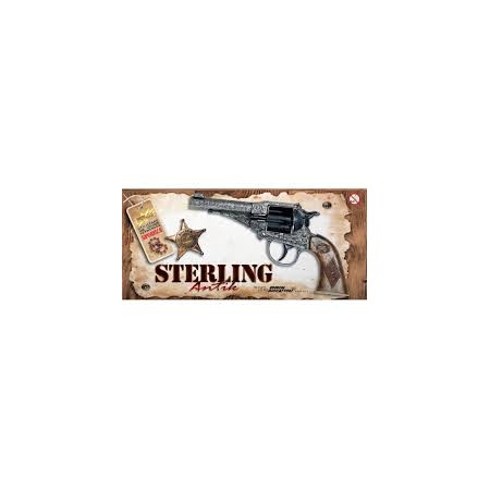 PISTOLA STERLING ANTIK