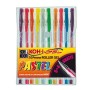 PENNE ROLLER PASTEL GEL 6+4 OMAGGIO