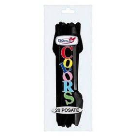 COLTELLI DOPLA NERO