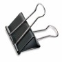 DOUBLE CLIPS NERE 32MM