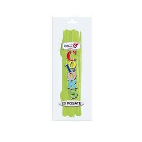 COLTELLI DOPLA VERDE ACIDO