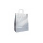 BUSTE MAN. CORDONCIN 18X8X24 ARGENTO