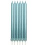 CANDELE CON BASE AZZURRE