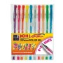 PENNE ROLLER GEL 6+4 OMAGGIO