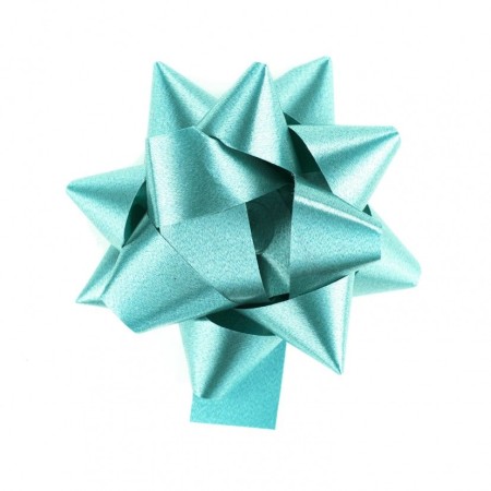 BUSTA FIOCCHI 7MM VERDE PZ.100