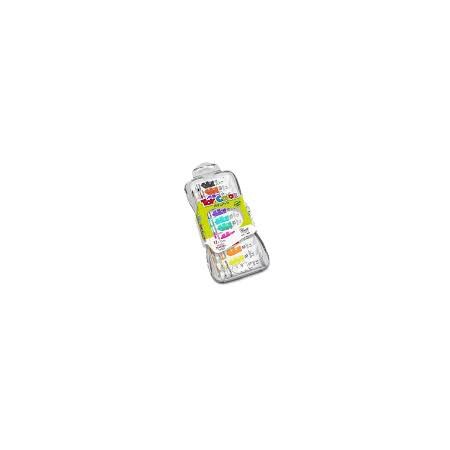 COLORI A TEMPERA  X 7 DA 7.5 ML