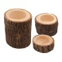 TRONCO H40/D25 C/CORTECCIA