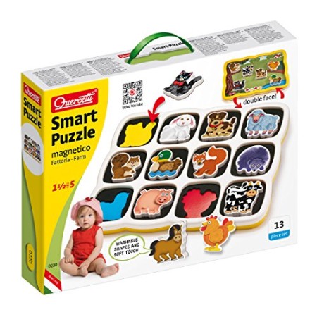 SMART PUZZLE FATTORIA