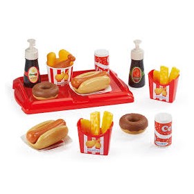 SET HOT DOG
