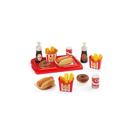 SET HOT DOG