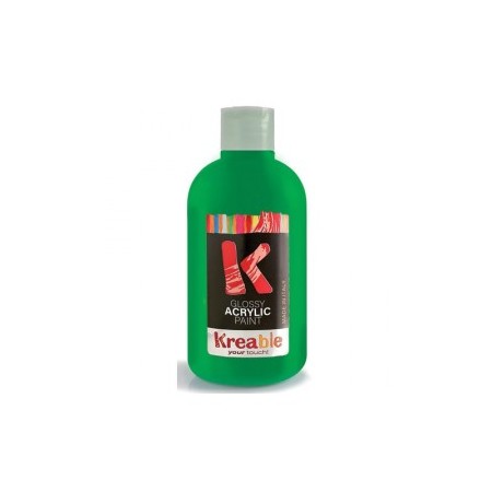 COLORI ACRILICI VERDE CHIARO 500 ML