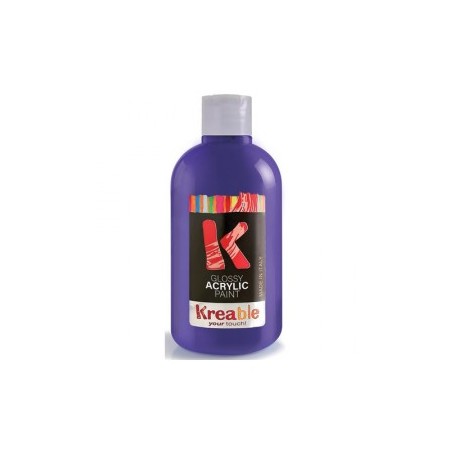 COLORI ACRILICI VIOLA 500 ML