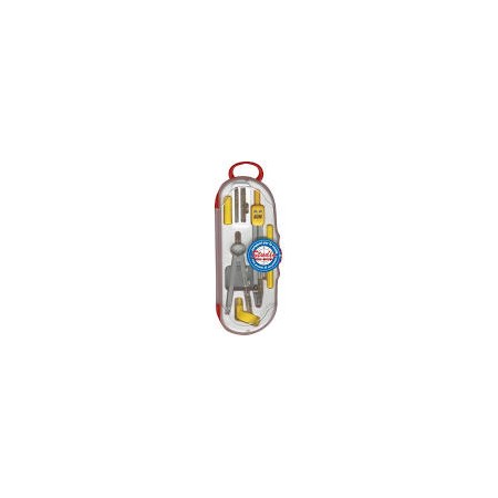 COMPASSO 7 PZ. KOH-I-NOOR