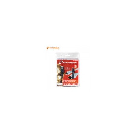 CAVI USB A/B 1.8MTC/CONNETTORI ORO DEMATECH